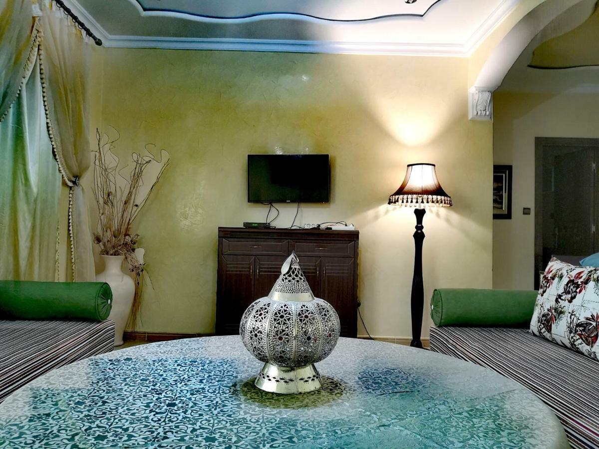 Adam'S House- Fes City Dış mekan fotoğraf